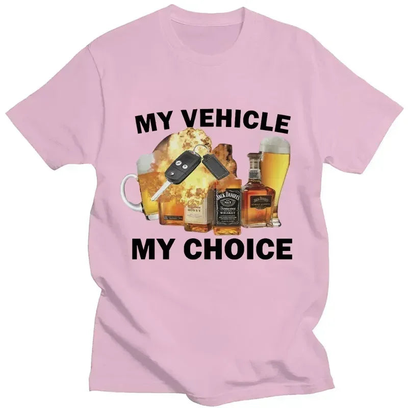 My Vehicle My Choice