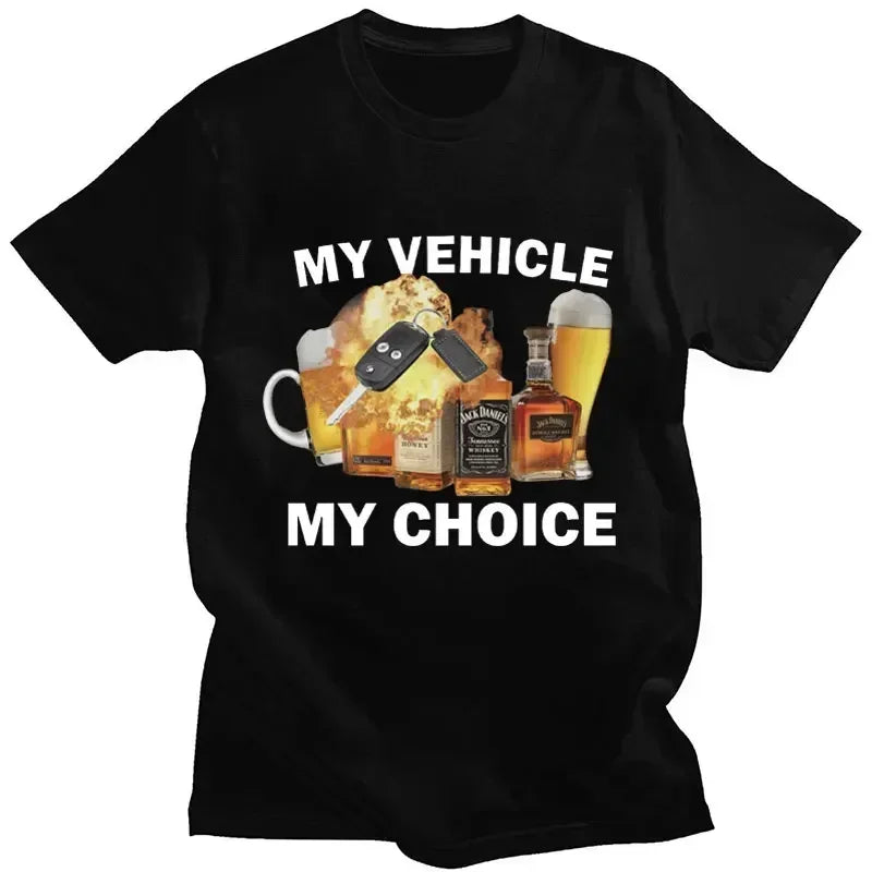 My Vehicle My Choice