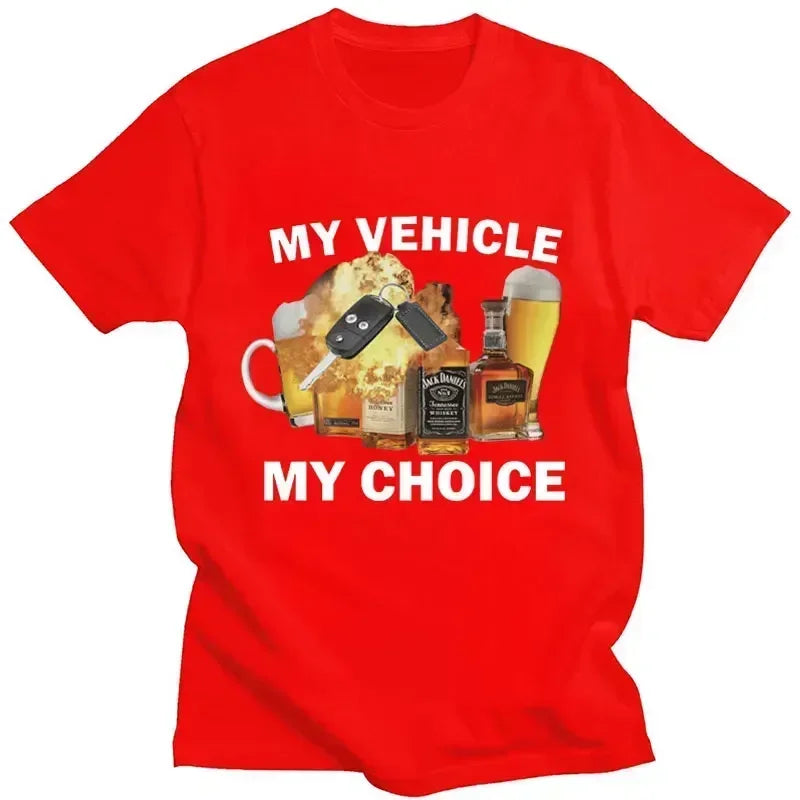 My Vehicle My Choice