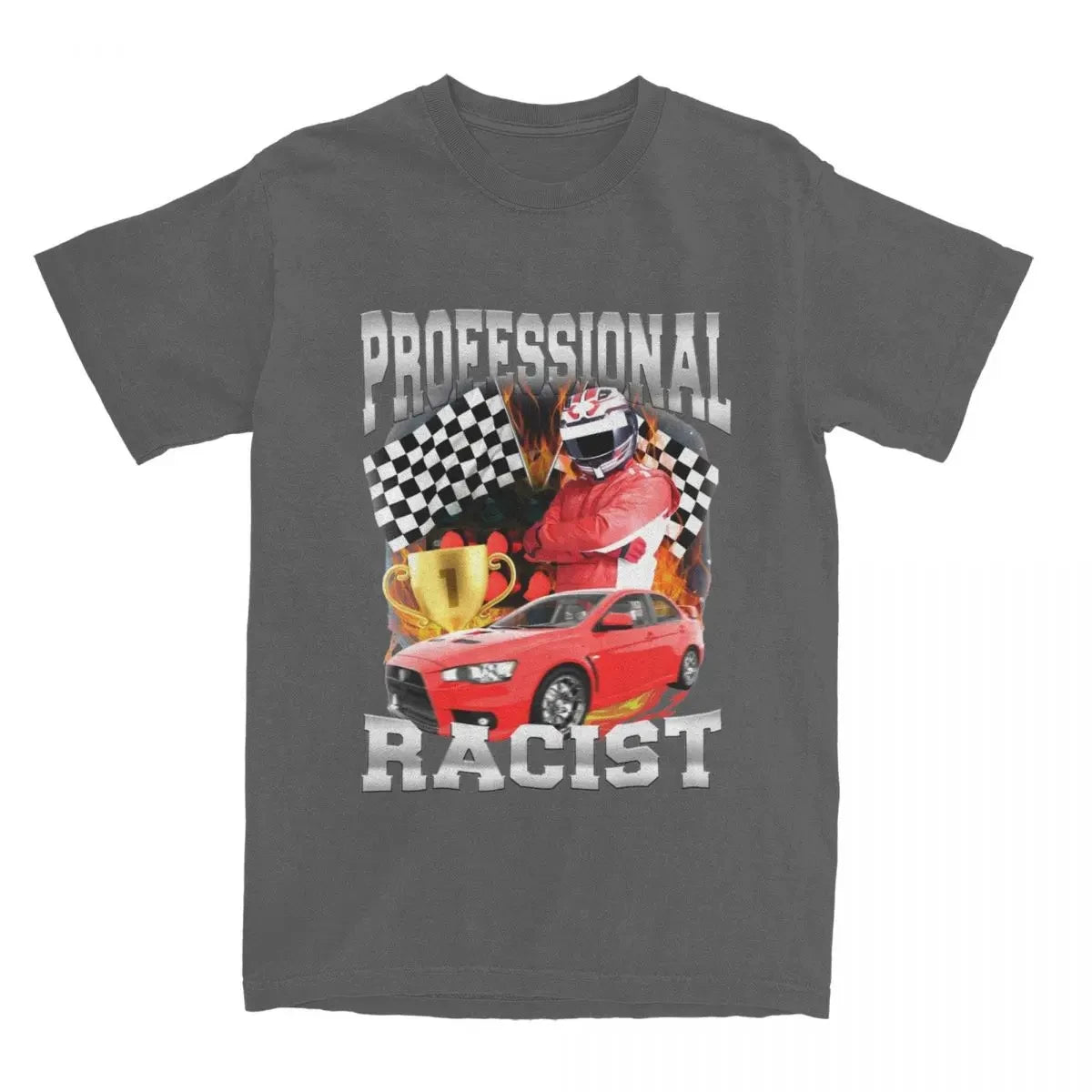 Professional RACIST