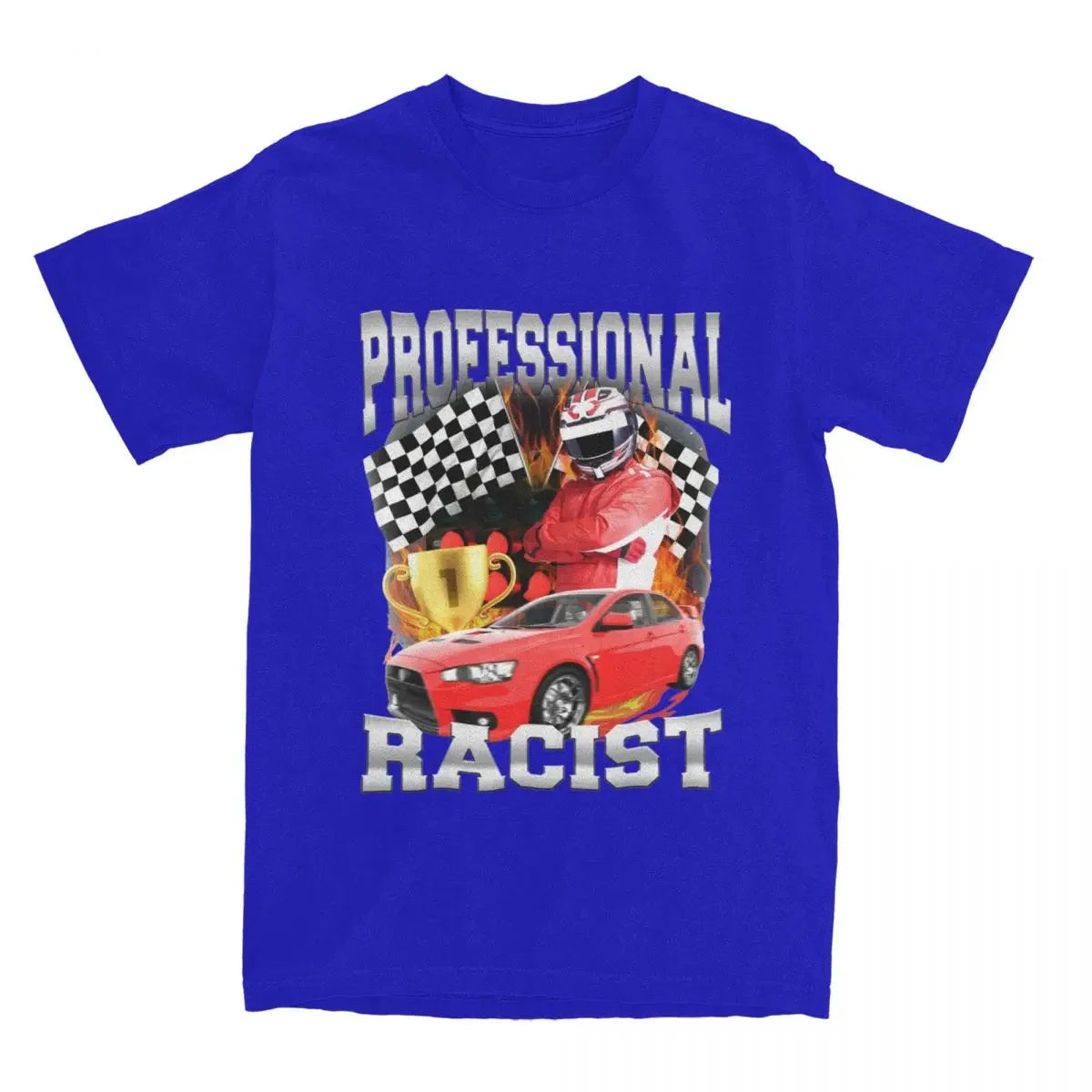Professional RACIST
