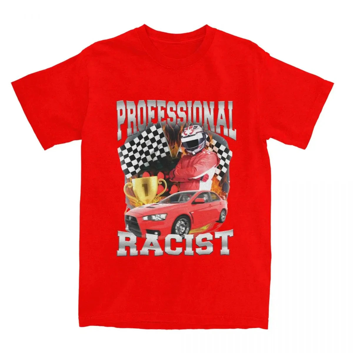 Professional RACIST