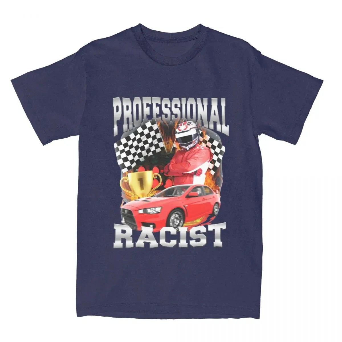 Professional RACIST