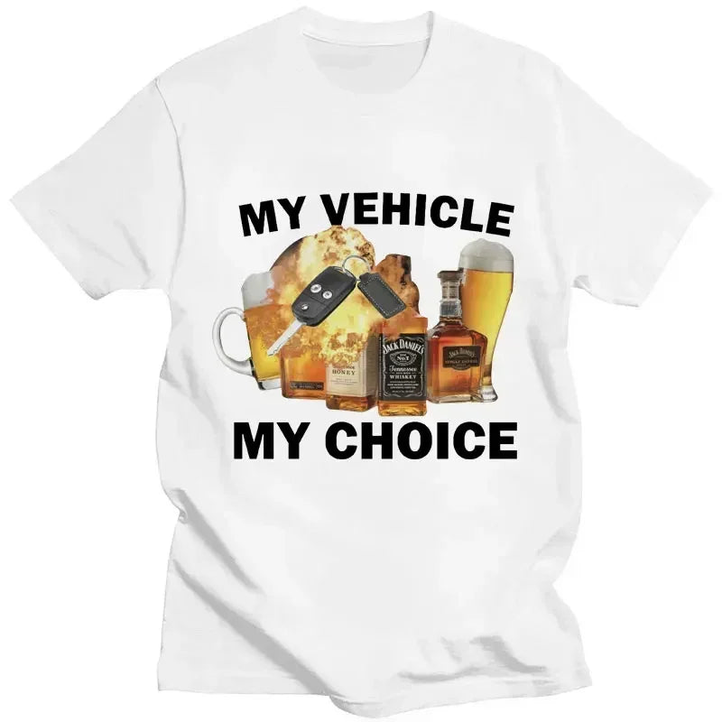 My Vehicle My Choice