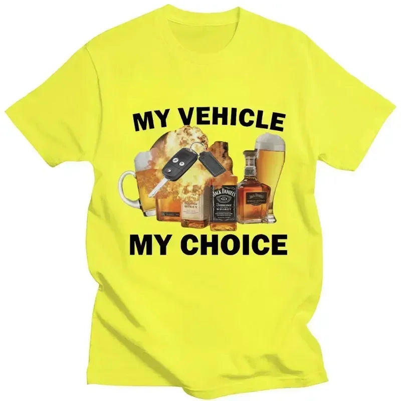 My Vehicle My Choice