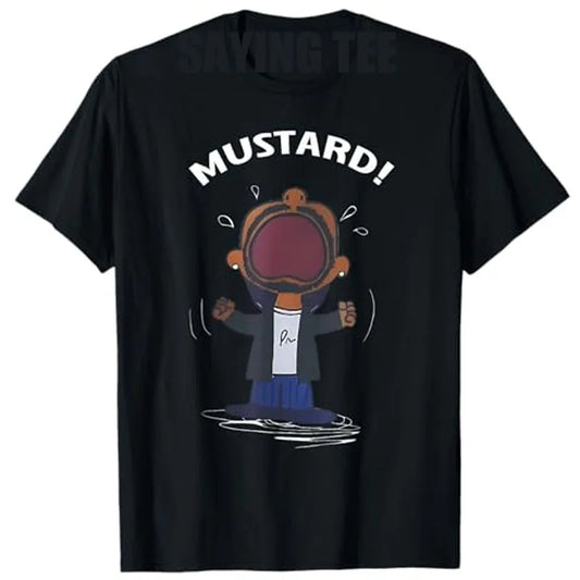 MUSTARDDD