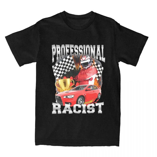 Professional RACIST
