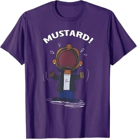 MUSTARDDD